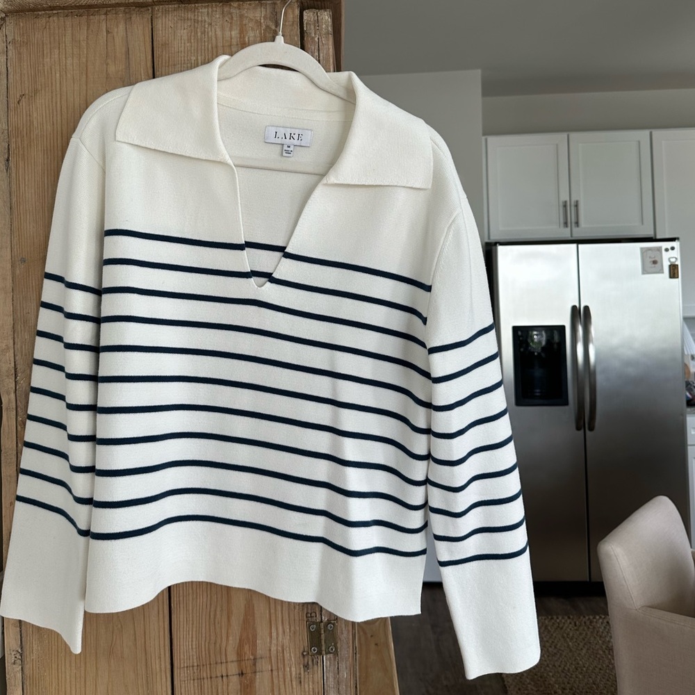 Lake sweater